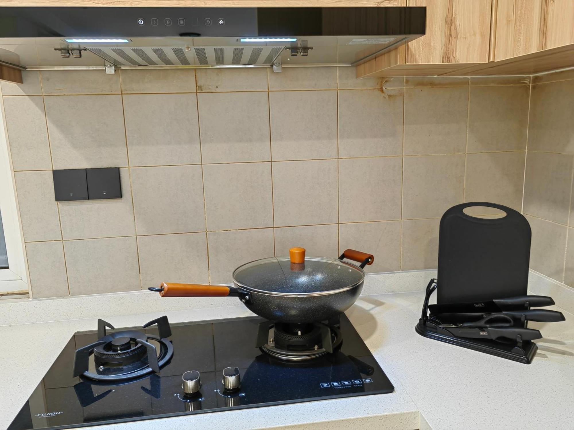Pangsapuri 500mbps Internet Executive 3-bedroom Next To Trx Tower
