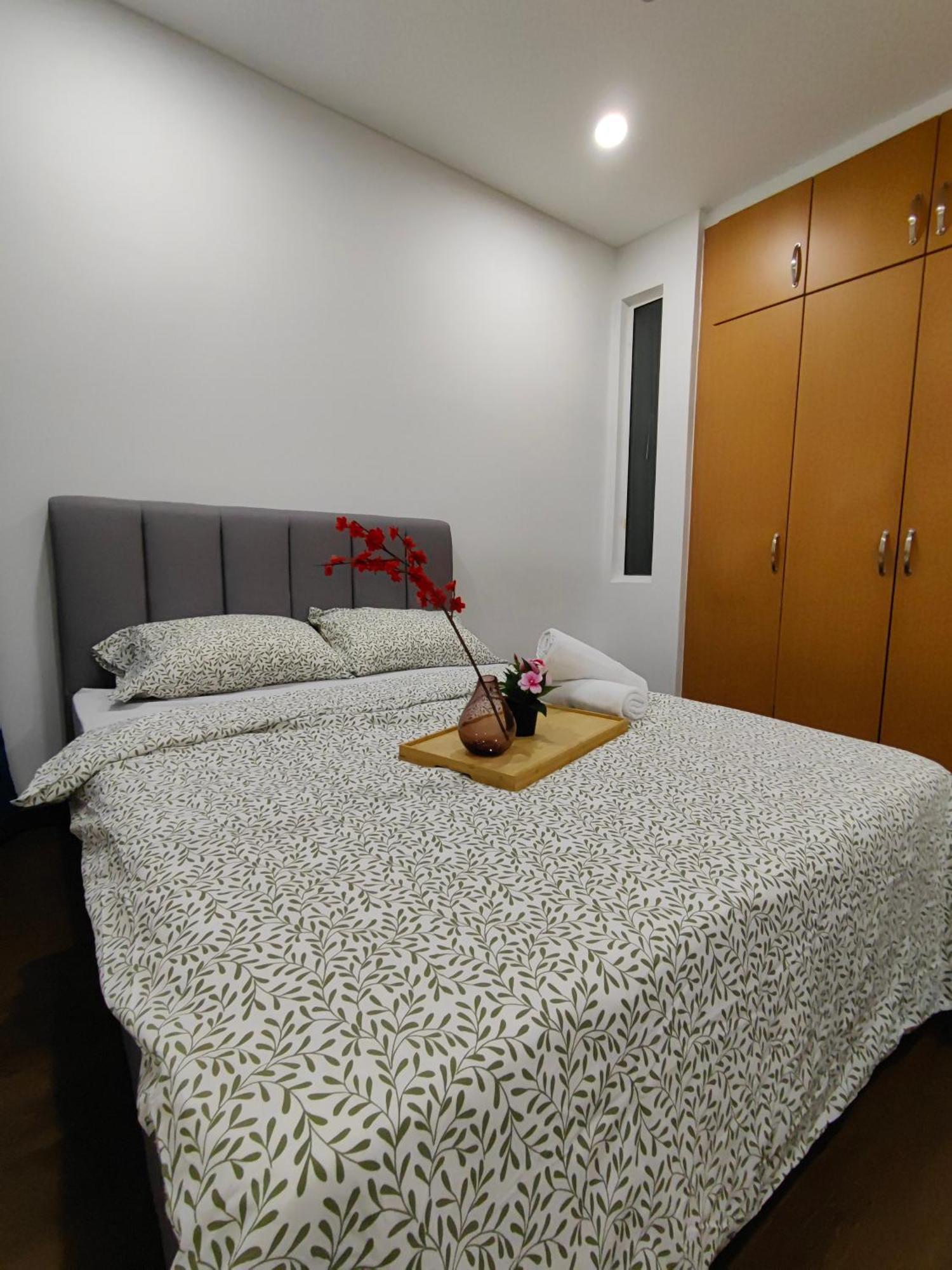 500mbps Internet Executive 3-bedroom Next To Trx Tower Kuala Lumpur